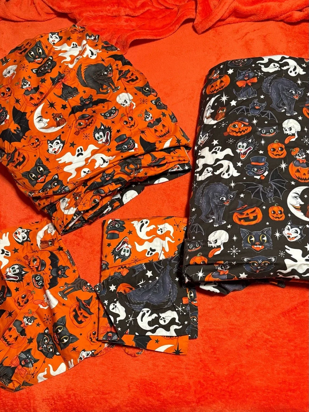 Blackmilk Duvet cover set